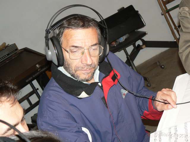 Director Igor Tausinger